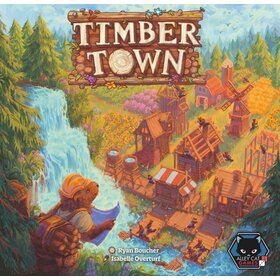 Alley Cat Games Timber Town (EN)
