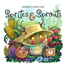 Open Owl Studios Précommande: Sprites & Sprouts (EN)