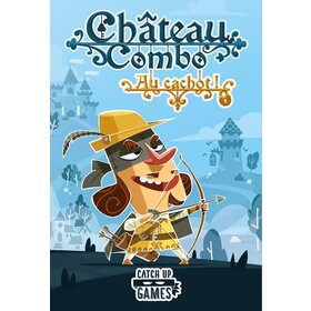 Catch-Up Games Précommande: Château Combo: Ext. Au Cachot (FR)