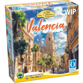 Queen Games Précommande: Valencia (EN)