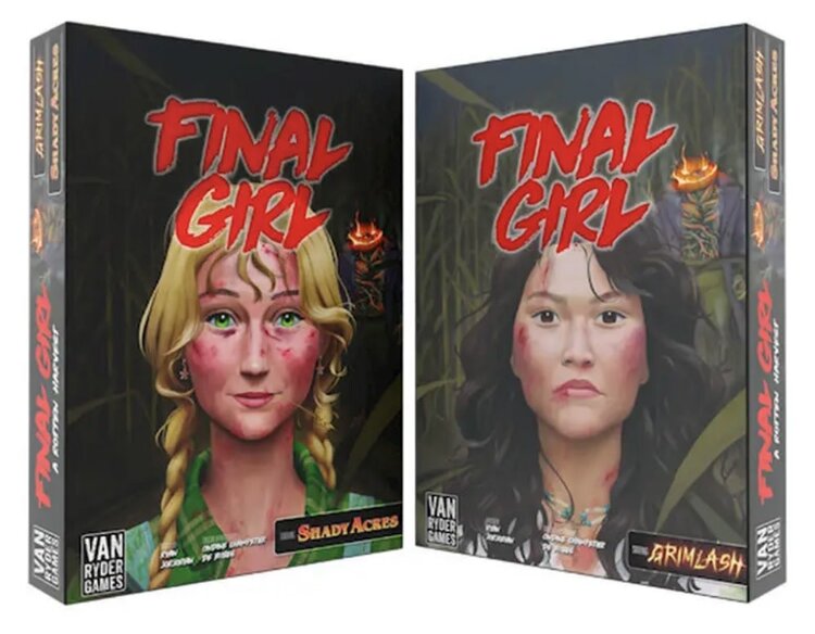 Van Ryder Games Final Girl: Ext. A Rotten Harvest (EN)