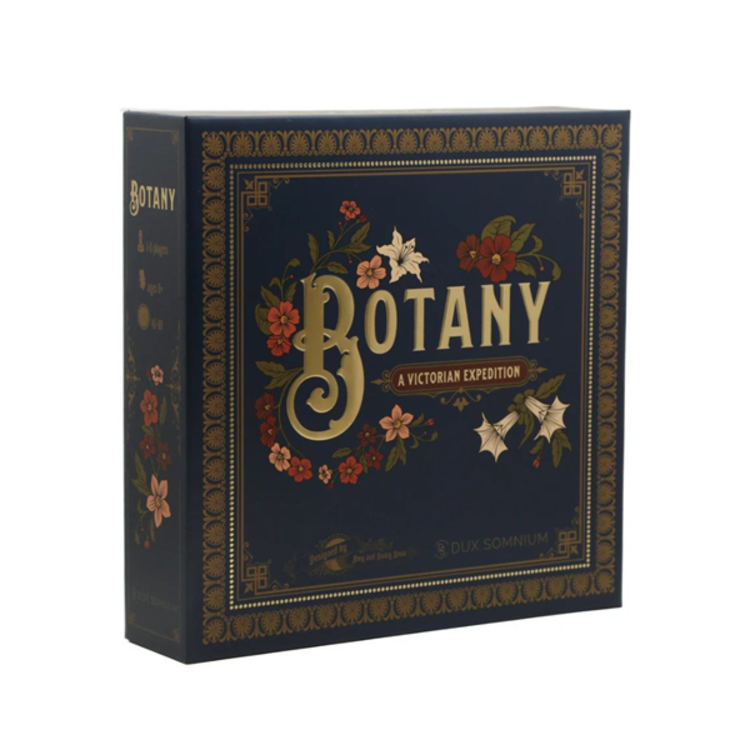 Matagot Précommande: Botany (FR)