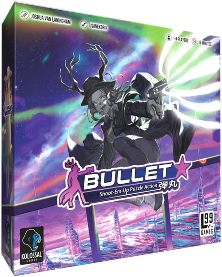 Kolossal game Précommande: Bullet Étoile (FR)