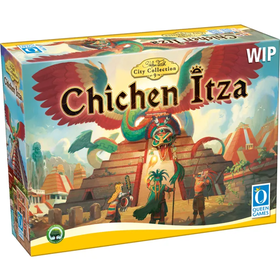 Queen Games Précommande: Chichen Itza (Classic Edition) (EN)