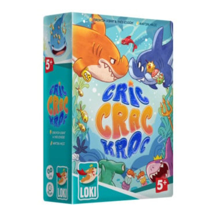 Loki Games Cric Crac Kroc (ML)