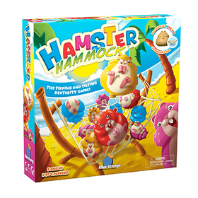 Blue Orange Games Précommande: Hamster Hammock (ML)