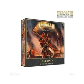 Archon Studio Heroes Of Might & Magic III: Ext. Inferno (FR)