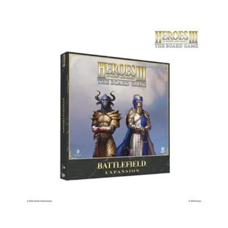 Archon Studio Heroes Of Might & Magic III: Ext. Champ De Bataille (FR)
