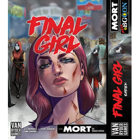 Van Ryder Games Final Girl: Ext. Special Feature Shriek (EN)