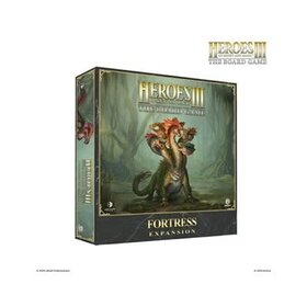 Archon Studio Précommande: Heroes Of Might & Magic III: Ext. Forteresse (FR)