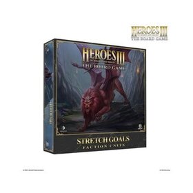 Archon Studio Précommande: Heroes Of Might & Magic III: Ext. Stretch Goals: Unites De Faction (FR)