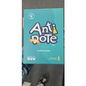 Druide Antidote: Le Jeu: Vol. 1 (FR)