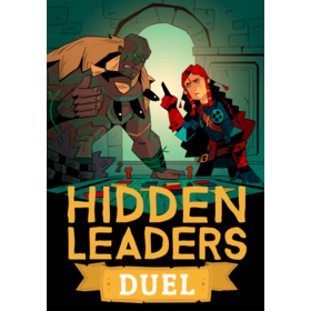 Matagot Hidden Leaders: Duel (ML)