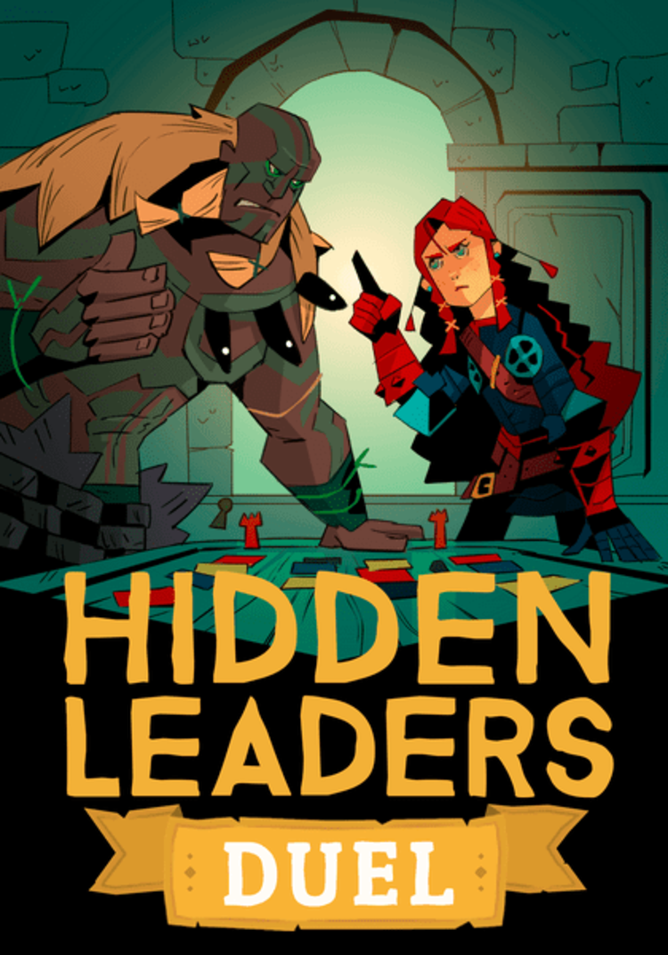 Matagot Hidden Leaders: Duel (ML)