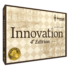 Kolossal game Précommande: Innovation: (4E Edition) (FR)