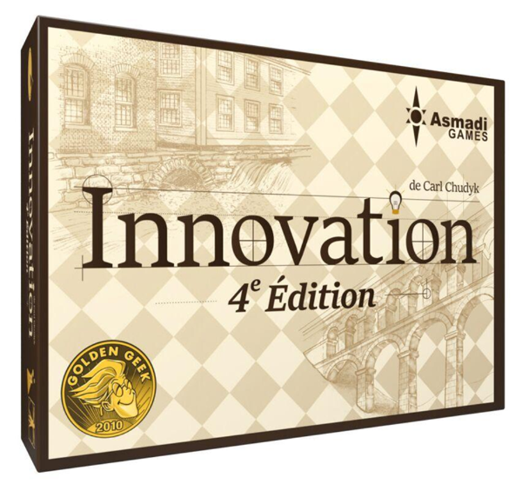 Kolossal game Innovation: (4E Edition) (FR)