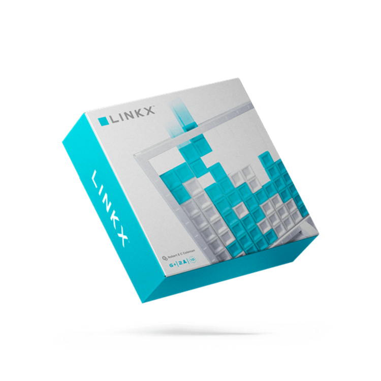 Blue Orange Games Précommande: Linkx (ML)