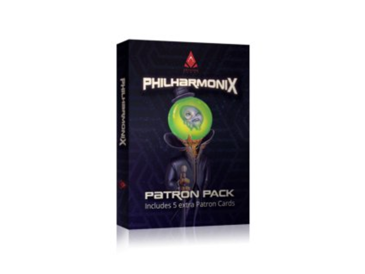 Archona Games Philharmonix: Ext. Patron Pack (ML)