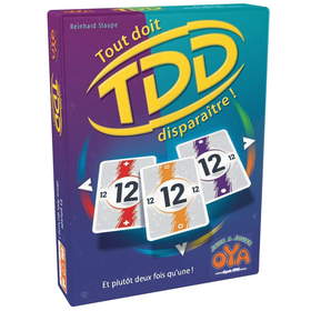Oya TDD: Tout Doit Disparaître! (FR)