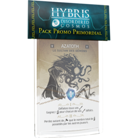 Intrafin Games Hybris: Ext. Pack Promo Primordial (FR)
