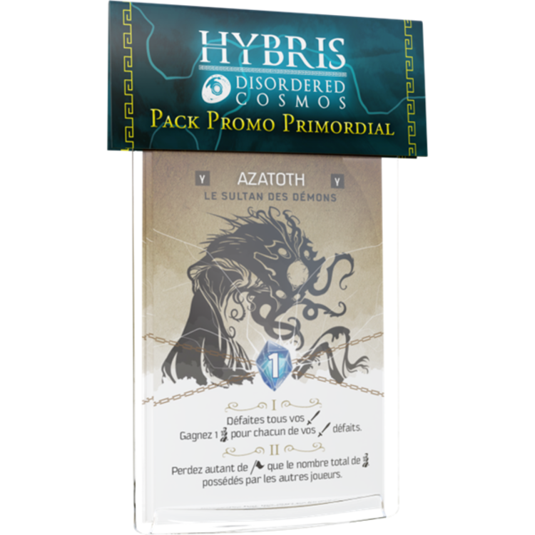 Intrafin Games Hybris: Ext. Pack Promo Primordial (FR)