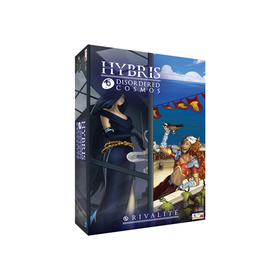 Intrafin Games Hybris: Ext. Rivalité (FR)