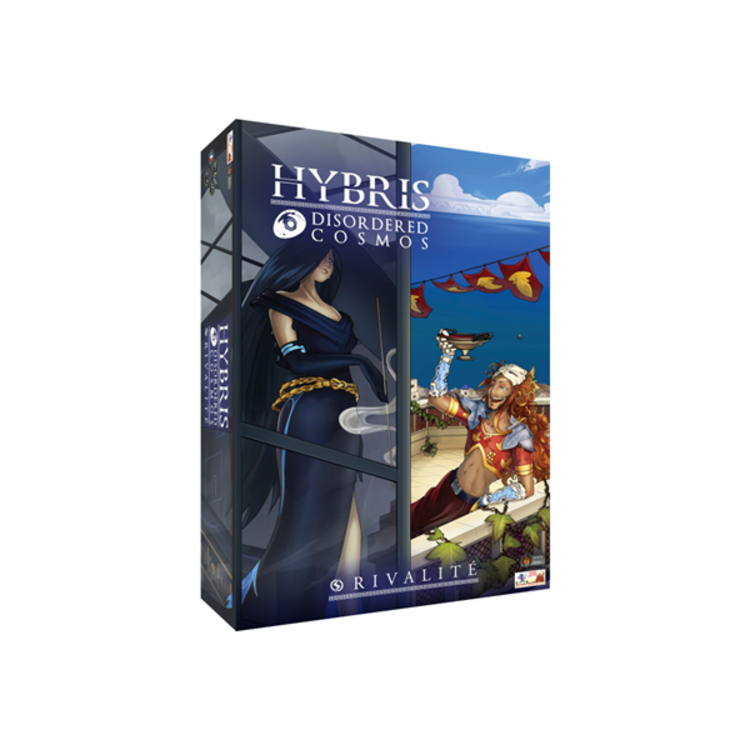 Intrafin Games Hybris: Ext. Rivalité (FR)
