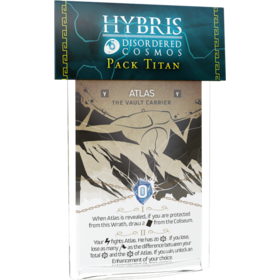 Intrafin Games Hybris: Ext. Pack Titan (FR)