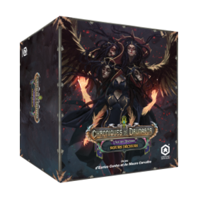 Intrafin Games Chroniques De Drunagor: Ext. Apocalypse (FR)