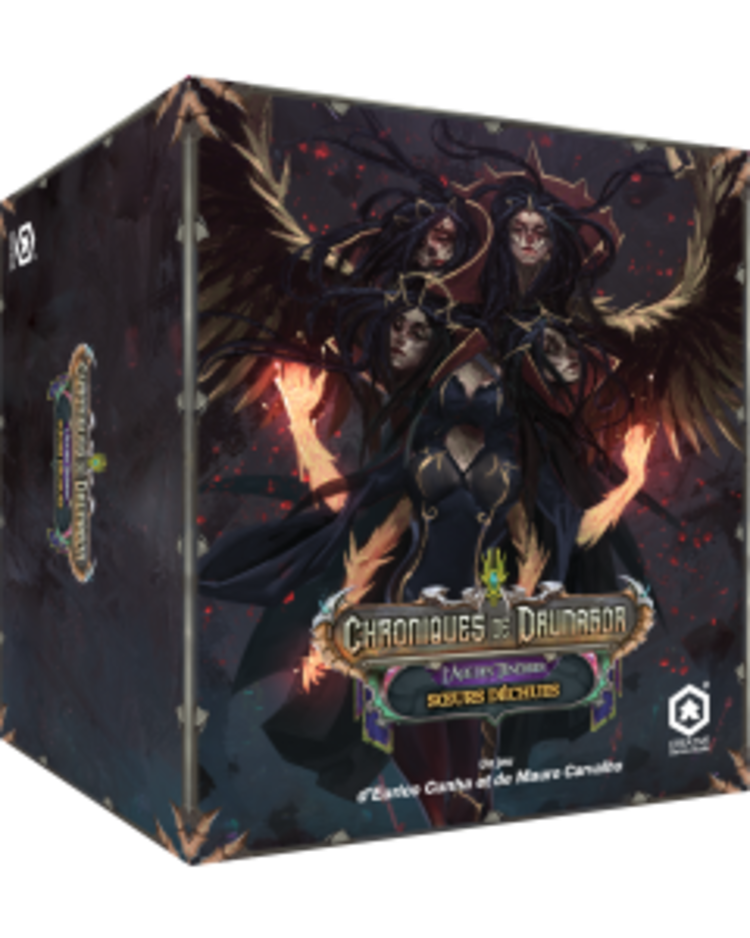 Intrafin Games Chroniques De Drunagor: Ext. Apocalypse (FR)
