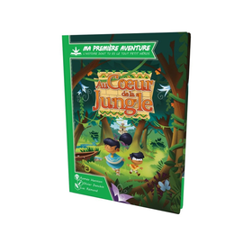 Game Flow Ma Première Aventure: Au Coeur De La Jungle (FR)