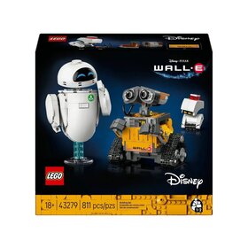 Lego Lego: Disney Pixar: Wall-E Et Eve (ML)