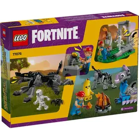 Lego Lego: Fortnite: Camp De Banane Pelée Et Sparkplug (ML)