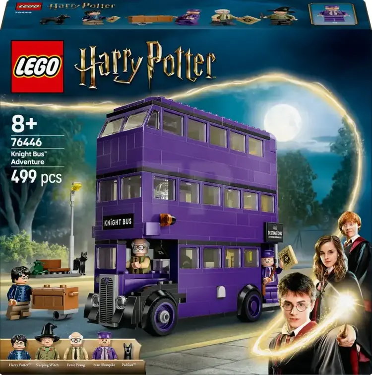 Lego Lego: Harry Potter: Aventure En Autobus Knight (ML)