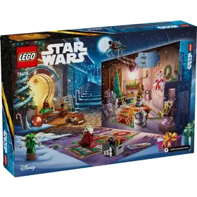 Lego Lego: Star Wars: Calendrier De L'Avent 2025 (ML)