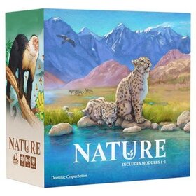 North Star Games Précommande: Nature (EN)