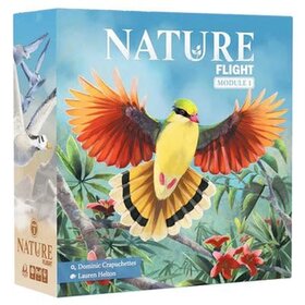 North Star Games Précommande: Nature: Ext. Module 1: Flight (EN)