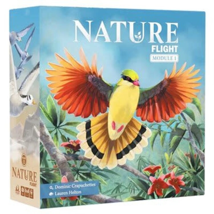 North Star Games Précommande: Nature: Ext. Module 1: Flight (EN)