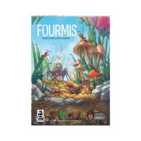 Intrafin Games Fourmis (FR)