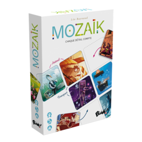 Blam ! Précommande: Mozaik (ML)