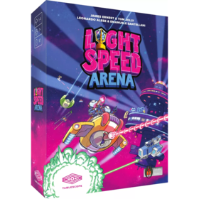 Intrafin Games Light Speed Arena (FR)