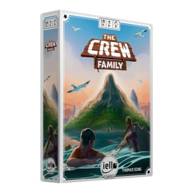 Iello Précommande: The Crew Family (FR)