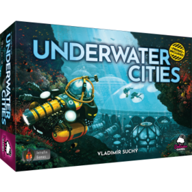 Intrafin Games Underwater Cities (FR)