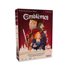 Savana Emblèmes (FR)