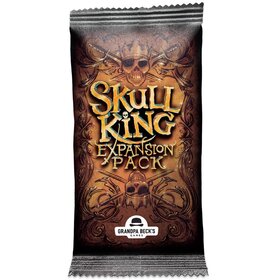 Grandpa Beck's Games Précommande: Skull King: Ext. Expansion Pack (EN)