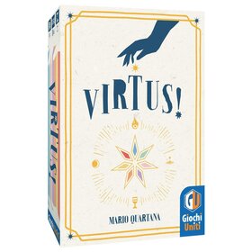Giochi Uniti Précommande: Virtus (EN)