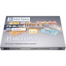 Folded Space Folded Space: Barcelona