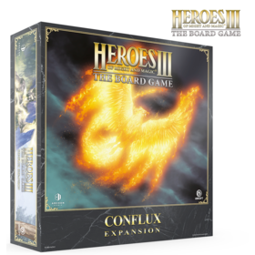 Archon Studio Précommande: Heroes Of Might & Magic III: Ext. Confluent (FR)