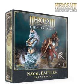 Archon Studio Précommande: Heroes Of Might & Magic III: Ext. Batailles Navales (FR)