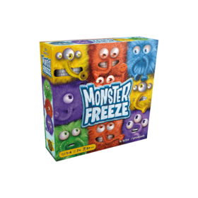 Don't Panic Games Monster Freeze (ML)